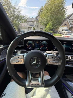 Mercedes-Benz GLE * AMG 53 * CARFAX * ЦЕНА ДО БГ, снимка 9
