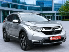 Honda Cr-v 1.5 Turbo 4WD 7 МЕСТЕН ЕВРОПЕЙСКА, снимка 3