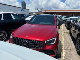 Mercedes-Benz GLC 43 AMG AMG Night Package* 4MATIC* 360* Pano* Blind Spot* , снимка 6