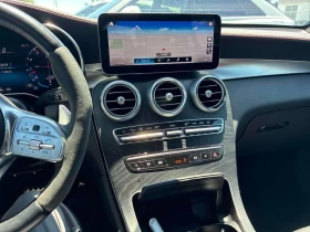 Mercedes-Benz GLC 43 AMG AMG Night Package* 4MATIC* 360* Pano* Blind Spot* , снимка 9