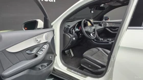 Mercedes-Benz GLC 300 4MATIC* AMG-LINE* 360* КАМЕРА* HEADUP* BURMESTER* , снимка 8