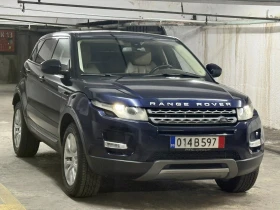 Land Rover Range Rover Evoque 4х4 Реален пробег!, снимка 3