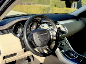 Land Rover Range Rover Evoque 4х4 Реален пробег!, снимка 13