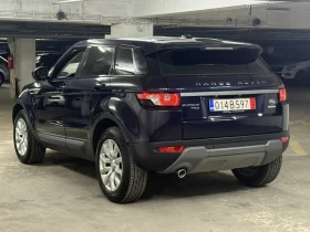Land Rover Range Rover Evoque 4х4 Реален пробег!, снимка 4