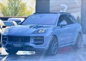 Porsche Cayenne S* PANO* SPORT CHRONO* HEAD UP * 22* NIGHT PACK , снимка 2