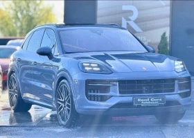 Porsche Cayenne S* PANO* SPORT CHRONO* HEAD UP * 22* NIGHT PACK  - [2] 