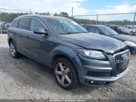     Audi Q7 3.0T S LINE PRESTIGE