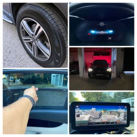 Mercedes-Benz GLC 220 FACE/HUD/360/9G Tronic/4MATIC/LED/ FULL, снимка 17