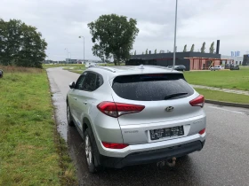 Hyundai Tucson 1.7 CRDI , снимка 4