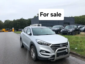 Hyundai Tucson 1.7 CRDI , снимка 1