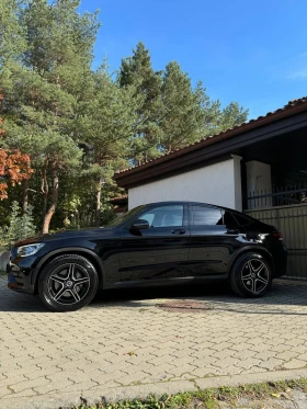 Mercedes-Benz GLC 220 200 COUPE EQ BOOST ГОТОВ ЛИЗИНГ, снимка 7