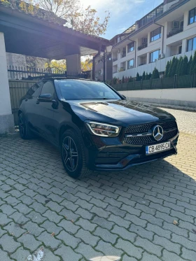 Mercedes-Benz GLC 220 200 COUPE EQ BOOST ГОТОВ ЛИЗИНГ, снимка 2