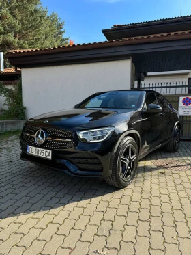 Mercedes-Benz GLC 220 200 COUPE EQ BOOST ГОТОВ ЛИЗИНГ, снимка 1