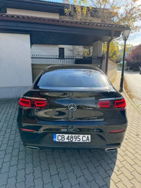 Mercedes-Benz GLC 220 200 COUPE EQ BOOST ГОТОВ ЛИЗИНГ, снимка 5