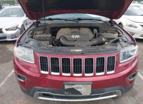 Jeep Grand cherokee LIMITED | Mobile.bg    14