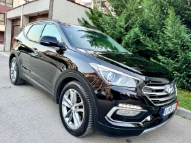 Hyundai Santa fe 2.2CRDI DISTRONIK PODGREV OBDUHVANE 360VIEW FULL, снимка 3