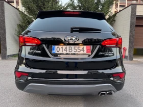 Hyundai Santa fe 2.2CRDI DISTRONIK PODGREV OBDUHVANE 360VIEW FULL, снимка 6