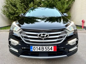 Hyundai Santa fe 2.2CRDI DISTRONIK PODGREV OBDUHVANE 360VIEW FULL, снимка 2