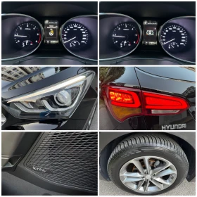 Hyundai Santa fe 2.2CRDI DISTRONIK PODGREV OBDUHVANE 360VIEW FULL, снимка 17