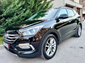 Hyundai Santa fe 2.2CRDI DISTRONIK PODGREV OBDUHVANE 360VIEW FULL, снимка 1