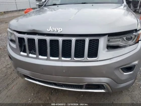 Jeep Grand cherokee OVERLAND 2014 3.6 | Mobile.bg    9