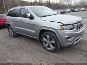 Jeep Grand cherokee OVERLAND 2014 3.6 | Mobile.bg    7