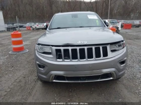 Jeep Grand cherokee OVERLAND 2014 3.6 | Mobile.bg    8