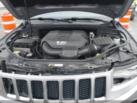 Jeep Grand cherokee OVERLAND 2014 3.6 | Mobile.bg    14