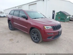 Jeep Grand cherokee 2020 JEEP GRAND CHEROKEE LIMITED X 4X4, снимка 1