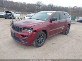 Jeep Grand cherokee 2020 JEEP GRAND CHEROKEE LIMITED X 4X4, снимка 3