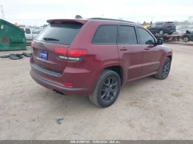 Jeep Grand cherokee 2020 JEEP GRAND CHEROKEE LIMITED X 4X4, снимка 4