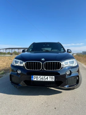 BMW X5 Xdrive35d, снимка 1