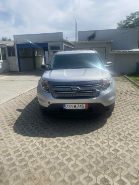 Ford Explorer 2011 | Mobile.bg    2