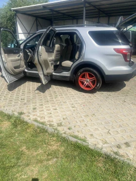 Ford Explorer 2011 | Mobile.bg    5