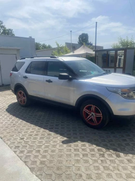 Ford Explorer 2011 | Mobile.bg    7