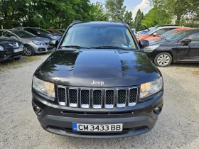 Jeep Compass Navi 4x4 | Mobile.bg    9