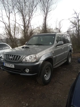 Обява за продажба на Hyundai Terracan ~8 000 лв. - изображение 1