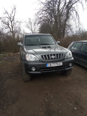 Обява за продажба на Hyundai Terracan ~8 000 лв. - изображение 1