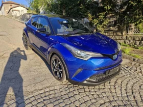 Обява за продажба на Toyota C-HR 1.8 Hybrid/ camera / navigation led euro6 ~29 399 лв. - изображение 6