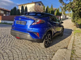 Обява за продажба на Toyota C-HR 1.8 Hybrid/ camera / navigation led euro6 ~29 399 лв. - изображение 5
