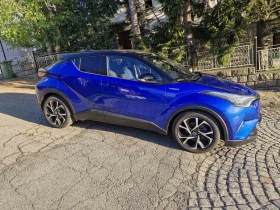 Обява за продажба на Toyota C-HR 1.8 Hybrid/ camera / navigation led euro6 ~29 399 лв. - изображение 3