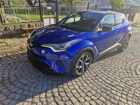 Toyota C-HR 1.8 Hybrid/ camera / navigation led euro6