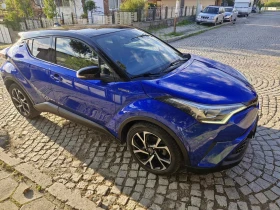 Обява за продажба на Toyota C-HR 1.8 Hybrid/ camera / navigation led euro6 ~29 399 лв. - изображение 1