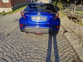 Обява за продажба на Toyota C-HR 1.8 Hybrid/ camera / navigation led euro6 ~29 399 лв. - изображение 4