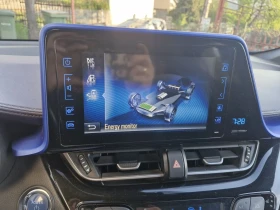 Обява за продажба на Toyota C-HR 1.8 Hybrid/ camera / navigation led euro6 ~29 399 лв. - изображение 7