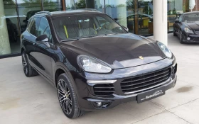 Porsche Cayenne diesel