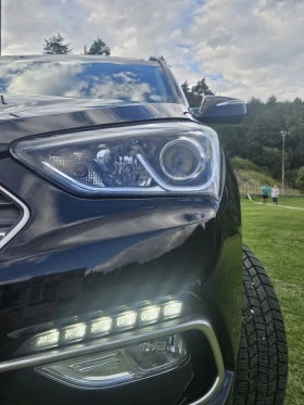 Обява за продажба на Hyundai Santa fe ~35 990 лв. - изображение 6