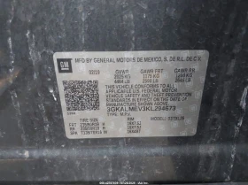 Gmc Terrain 1.5L I-4 DI, DOHC, VVT, TURBO, 170HP Front Wheel | Mobile.bg    16