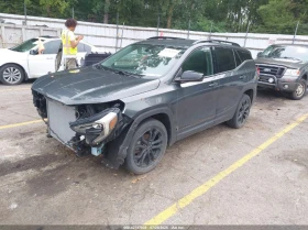 Gmc Terrain 1.5L I-4 DI, DOHC, VVT, TURBO, 170HP Front Wheel | Mobile.bg    2