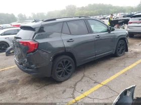 Gmc Terrain 1.5L I-4 DI, DOHC, VVT, TURBO, 170HP Front Wheel | Mobile.bg    11